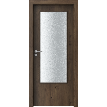Porta DECOR 3/4 sklo Dub Poludňajší 